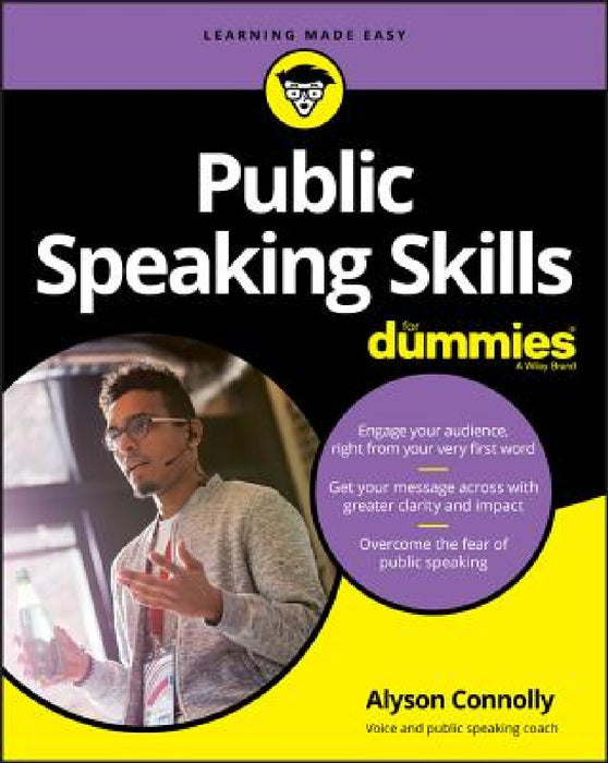 Public Speaking for Dummies