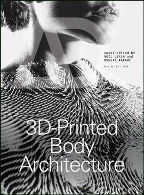 3D-Printed Body Architecture by Neil Leach