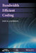 Bandwidth Efficient Coding by John B. Anderson
