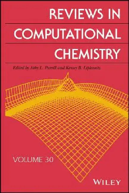 Reviews in Computational Chemistry by Abby L. Parrill