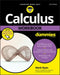 Calculus Workbook for Dummies by Mark Ryan