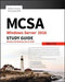McSa Windows Server 2016 Study Guide: Exam 70-742 by William Panek
