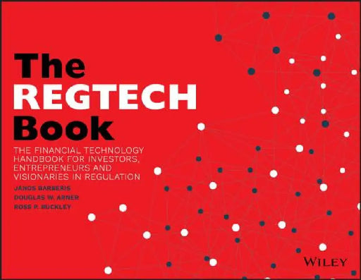 The Regtech Book by Susanne Chishti