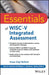 Essentials of Wisc-V Integrated Assessment by Susan Engi Raiford