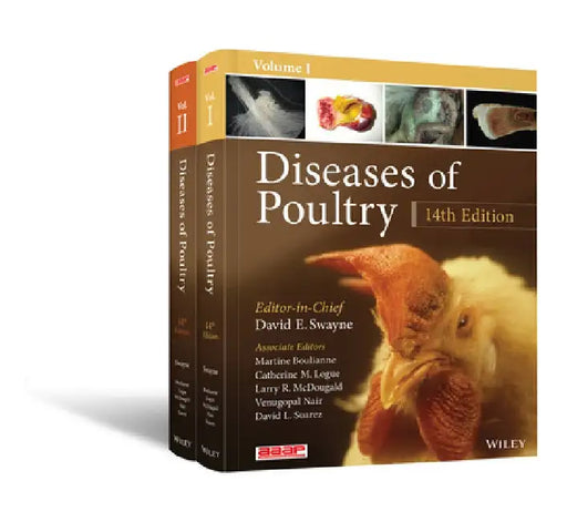 Diseases of Poultry by David E. Swayne