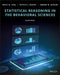 Statistical Reasoning in the Behavioral Sciences by Patrick J. Rosopa
