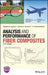 Analysis and Performance of Fiber Composites by Bhagwan D. Agarwal
