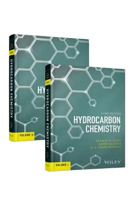 Hydrocarbon Chemistry, 2 Volume Set by George A. Olah