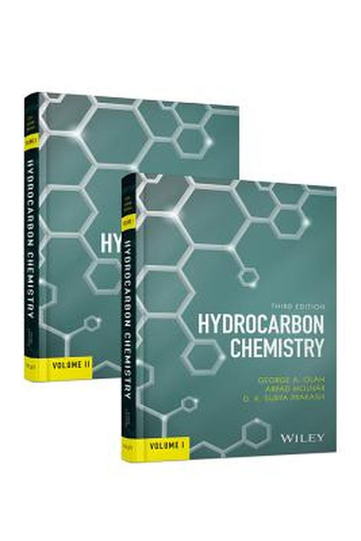 Hydrocarbon Chemistry, 2 Volume Set by George A. Olah