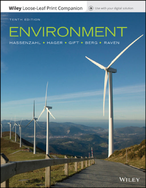 Environment by David M. Hassenzahl, Mary Catherine Hager, Nancy Y. Gift
