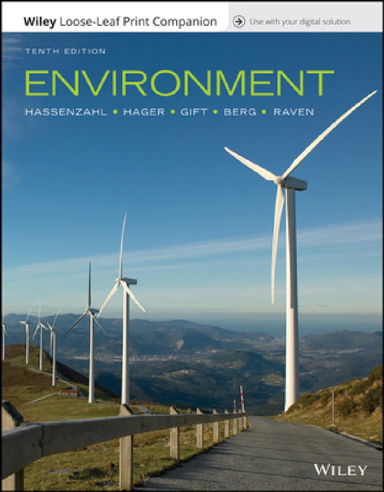 Environment by David M. Hassenzahl, Mary Catherine Hager, Nancy Y. Gift