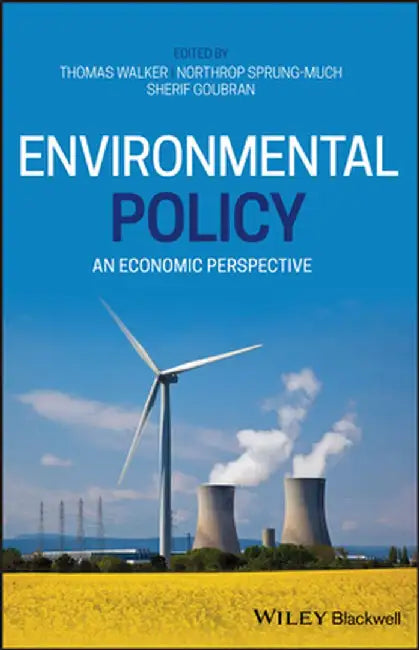 Environmental Policy: An Economic Perspective by WALKER