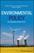 Environmental Policy: An Economic Perspective by WALKER