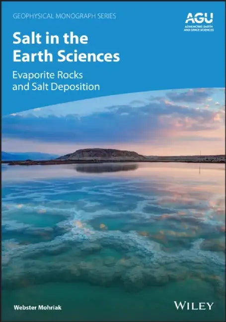 Salt in the Earth Sciences: Evaporite Rocks and Salt Deposition by Webster Mohriak