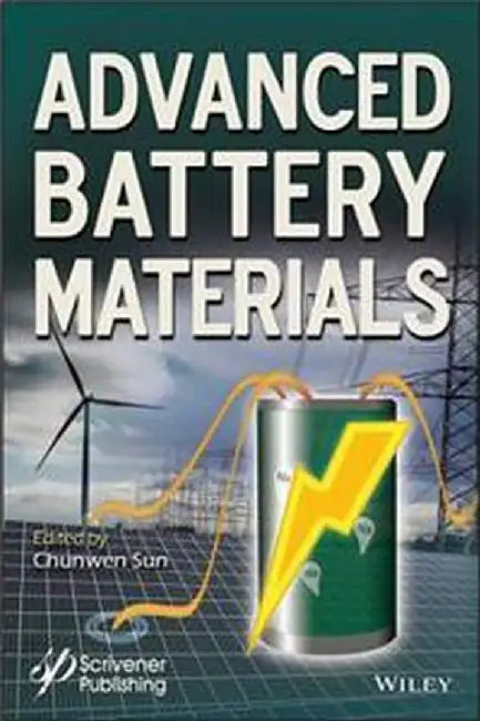 Advanced Battery Materials by Sun
