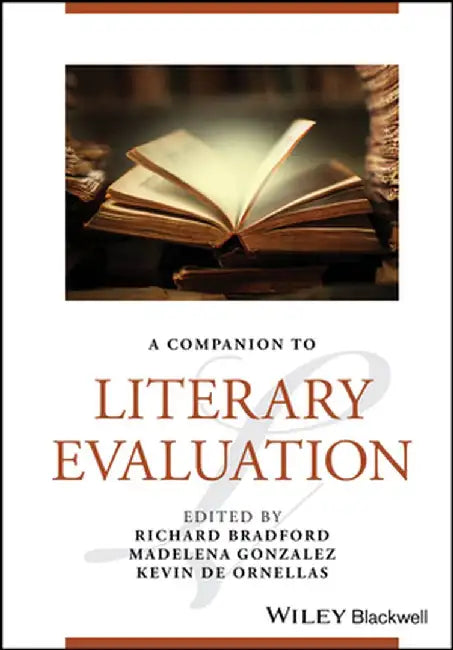 A Companion To Literary Evaluation by BRADFORD