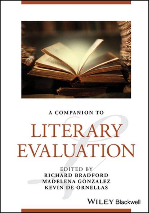 A Companion To Literary Evaluation by BRADFORD