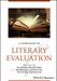 A Companion To Literary Evaluation by BRADFORD