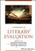 A Companion To Literary Evaluation by BRADFORD
