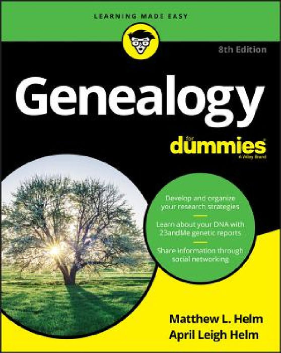 Genealogy for Dummies