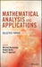 Mathematical Analysis and Applications Selected Topics by Ruzhansky, Dutta
