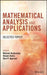 Mathematical Analysis and Applications Selected Topics by Ruzhansky, Dutta