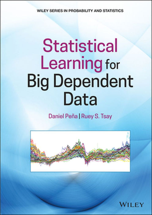 Analysis of Big Dependent Data by Daniel Peña