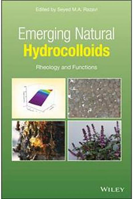 EMERGING NATURAL HYDROCOLLOIDS: RHEOLOGY AND FUNCTIONS