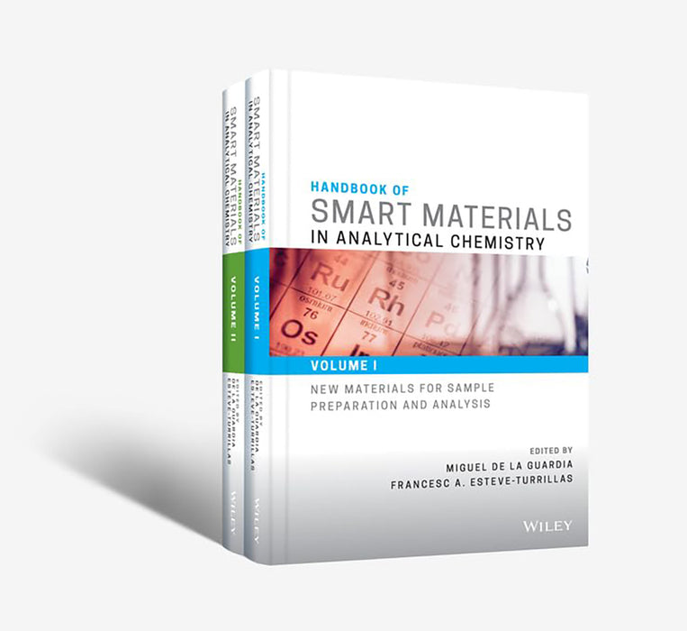 Handbook Of Smart Materials In Analytical Chemistry  by De La Guardia