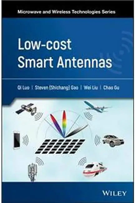 Low-Cost Smart Antennas by Luo