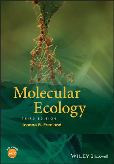 Molecular Ecology by Joanna R. Freeland