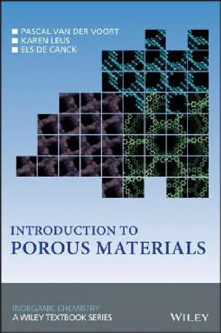 Introduction to Porous Materials by Pascal Van Der Voort