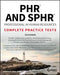 Phr / Sphr Professional in Human Resources Certification Practice Tests by Sandra M. Reed