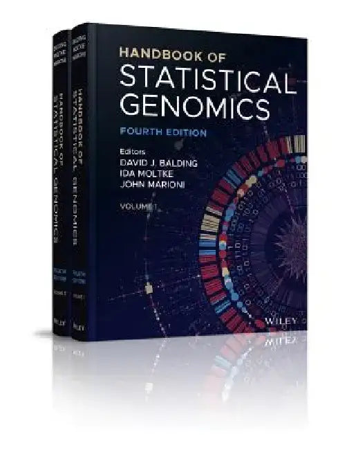 Handbook of Statistical Genomics by David J. Balding