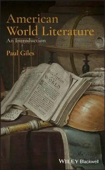 American World Literature: An Introduction by Paul Giles