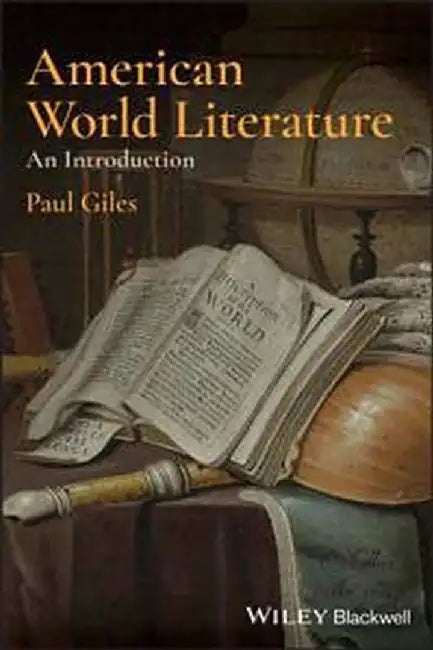 AMERICAN WORLD LITERATURE: AN INTRODUCTION by GILES