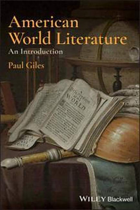 AMERICAN WORLD LITERATURE: AN INTRODUCTION