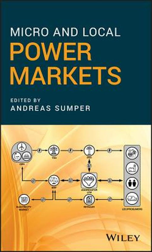 Micro and Local Power Markets by Andreas Sumper