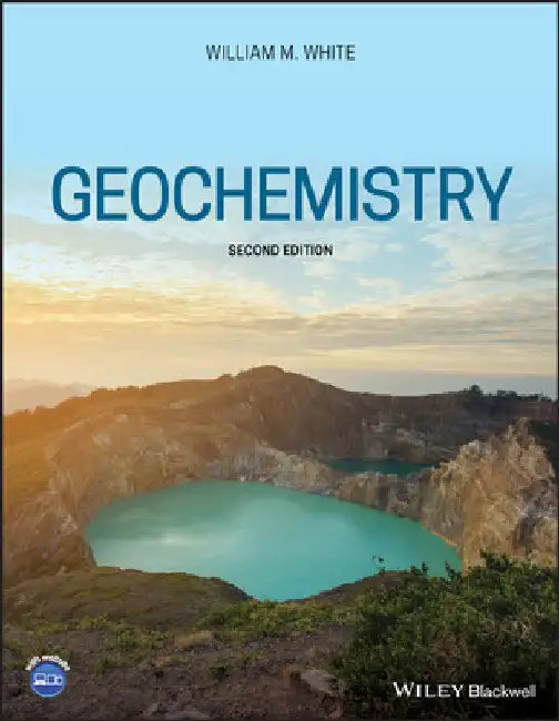 Geochemistry by William M. White