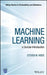 Machine Learning: Topics and Techniques by Steven W. Knox