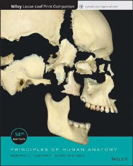 Principles of Human Anatomy, 14th Edition by Gerard J. Tortora, Mark Nielsen