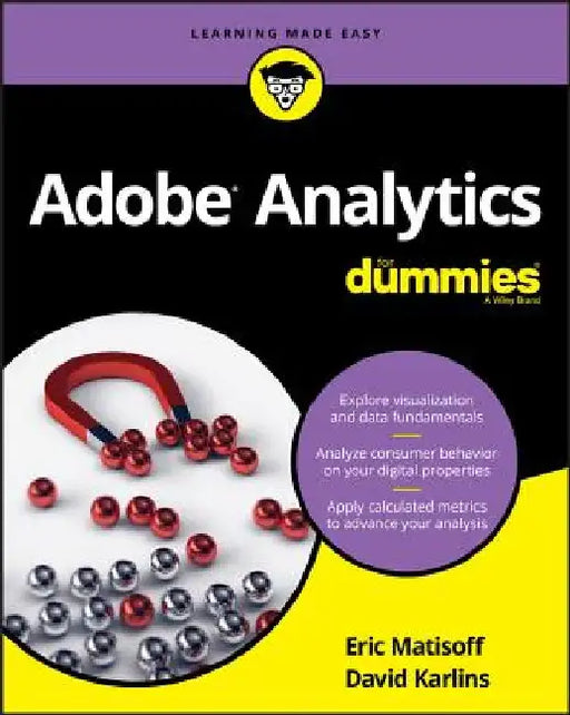 Adobe Analytics for Dummies by Mark Stringham