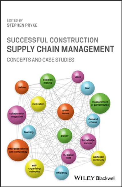 Construction Supply Chain Management by Stephen Pryke