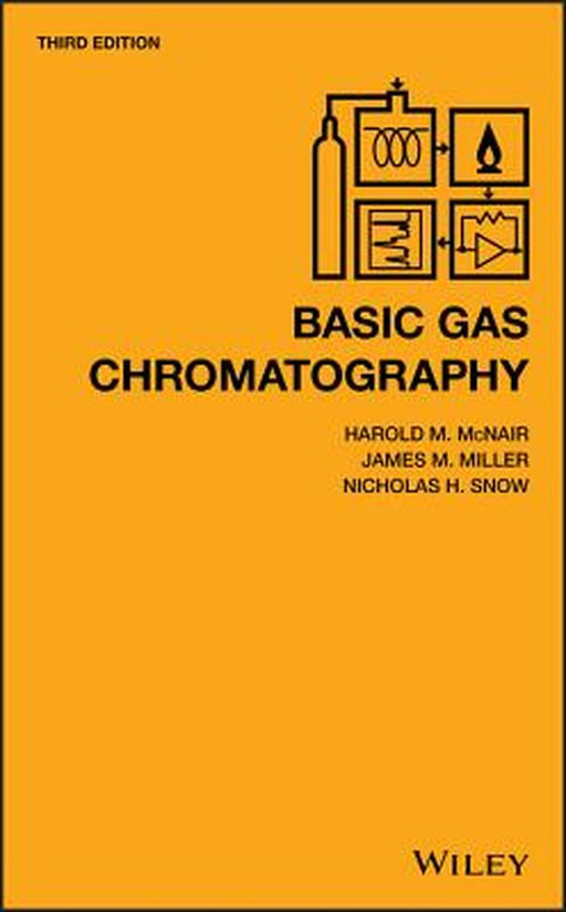 Basic Gas Chromatography by Harold M. McNair