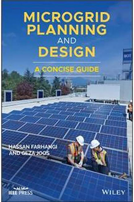 Microgrid Planning And Design: A Concise Guide