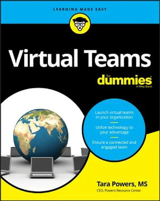 Virtual Teams for Dummies by Dummies Press