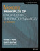 Moran's Principles of Engineering Thermodynamics, SI Version, Global Edition by Michael J. (The Ohio State University) Moran