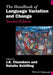 The Handbook of Language Variation and Change by J. K. Chambers