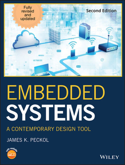 Embedded Systems: For Signal Integrity System Security Low Power And Hardware-Software Co-Design Second Edition by Peckol