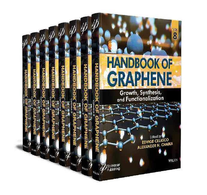 Handbook Of Graphene Materials Set  (8 Vols. Set) by Tiwari